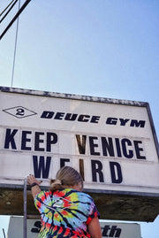 Keep Venice Weird Tee