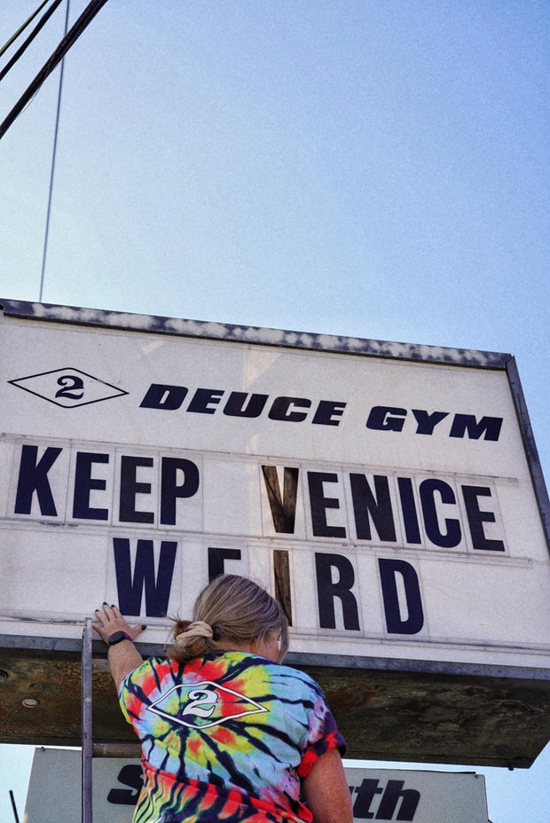 Keep Venice Weird Tee