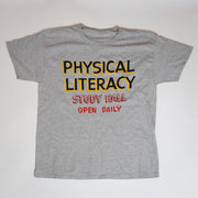 Physical Literacy Tee