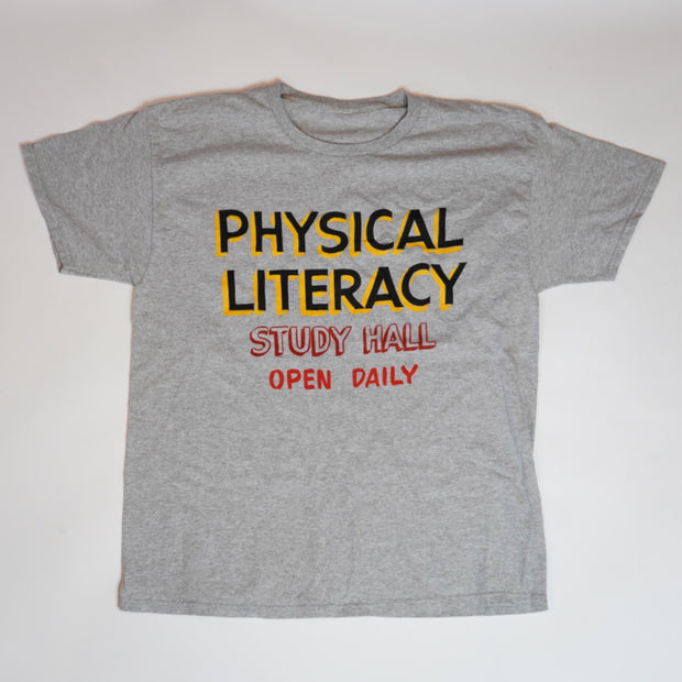 Physical Literacy Tee