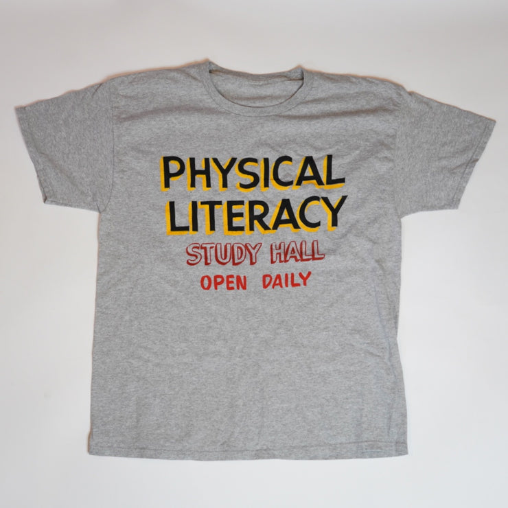 Physical Literacy Tee
