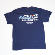 Change & Discomfort Tee