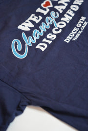 Change & Discomfort Tee