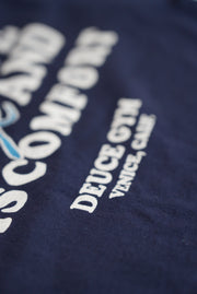 Change & Discomfort Tee