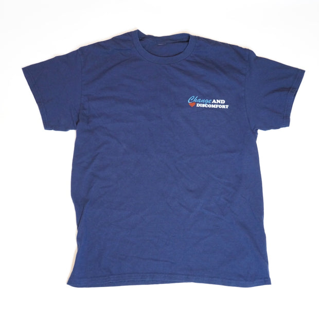Change & Discomfort Tee