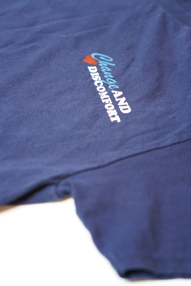 Change & Discomfort Tee