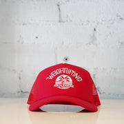 Weightlifting for Pleasure Trucker Hat