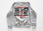 Observer is Not a Role Crewneck