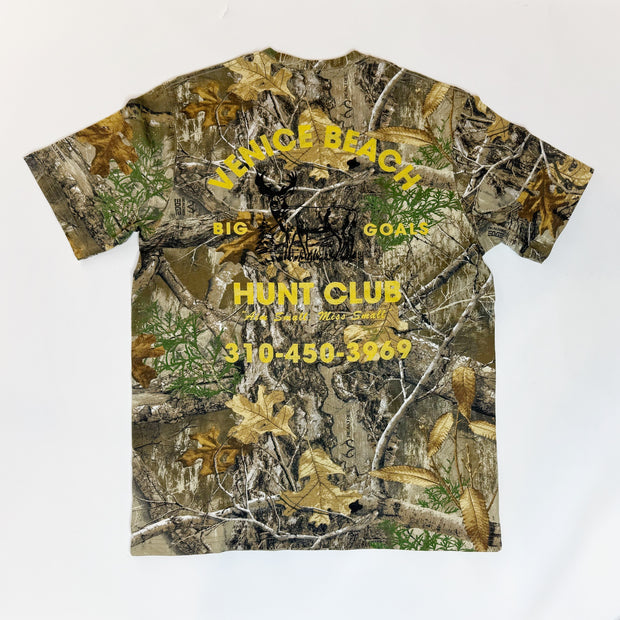 Venice Beach Hunt Club Tee