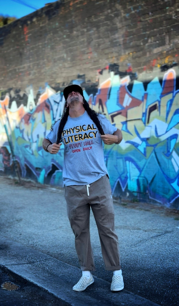 Physical Literacy Tee