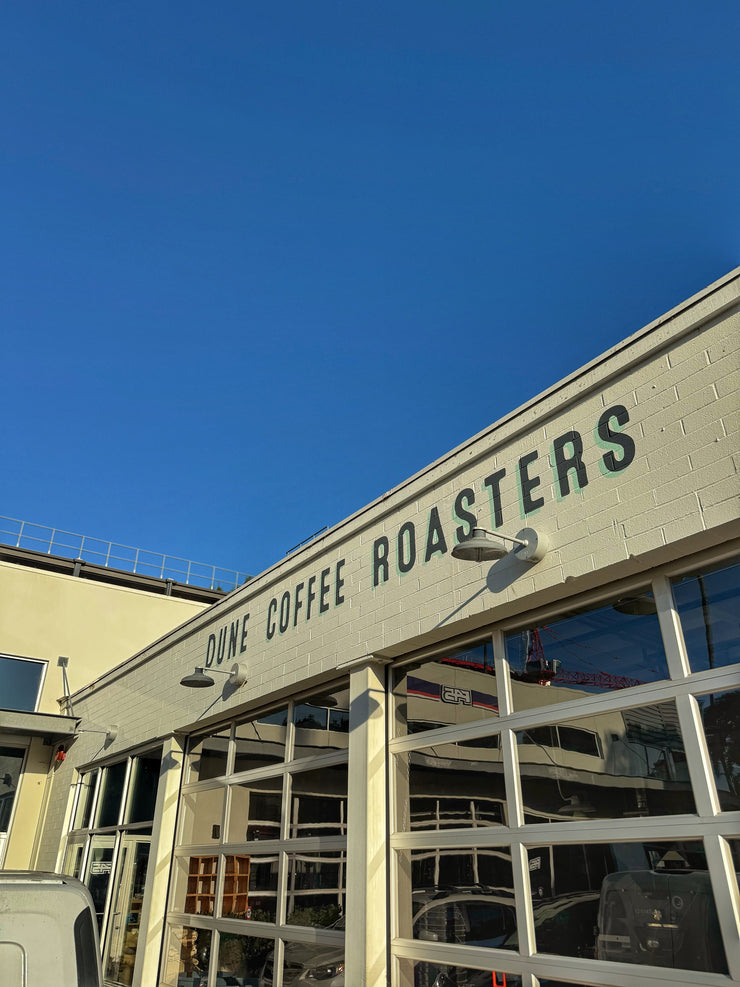 DEUCE Specialty Coffee Beans