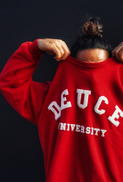 DEUCE University Crew