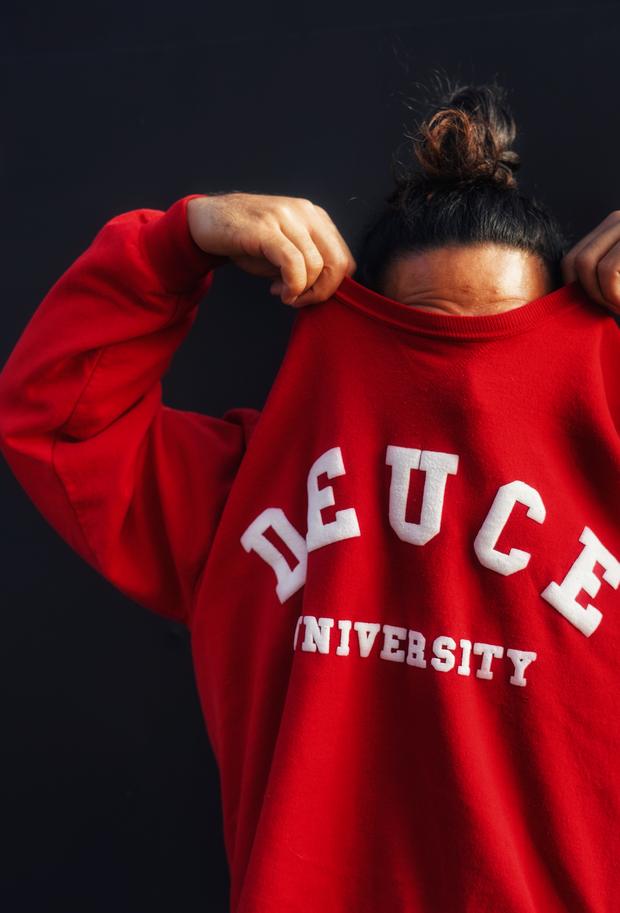 DEUCE University Crew