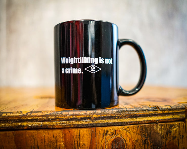 Crime Mug